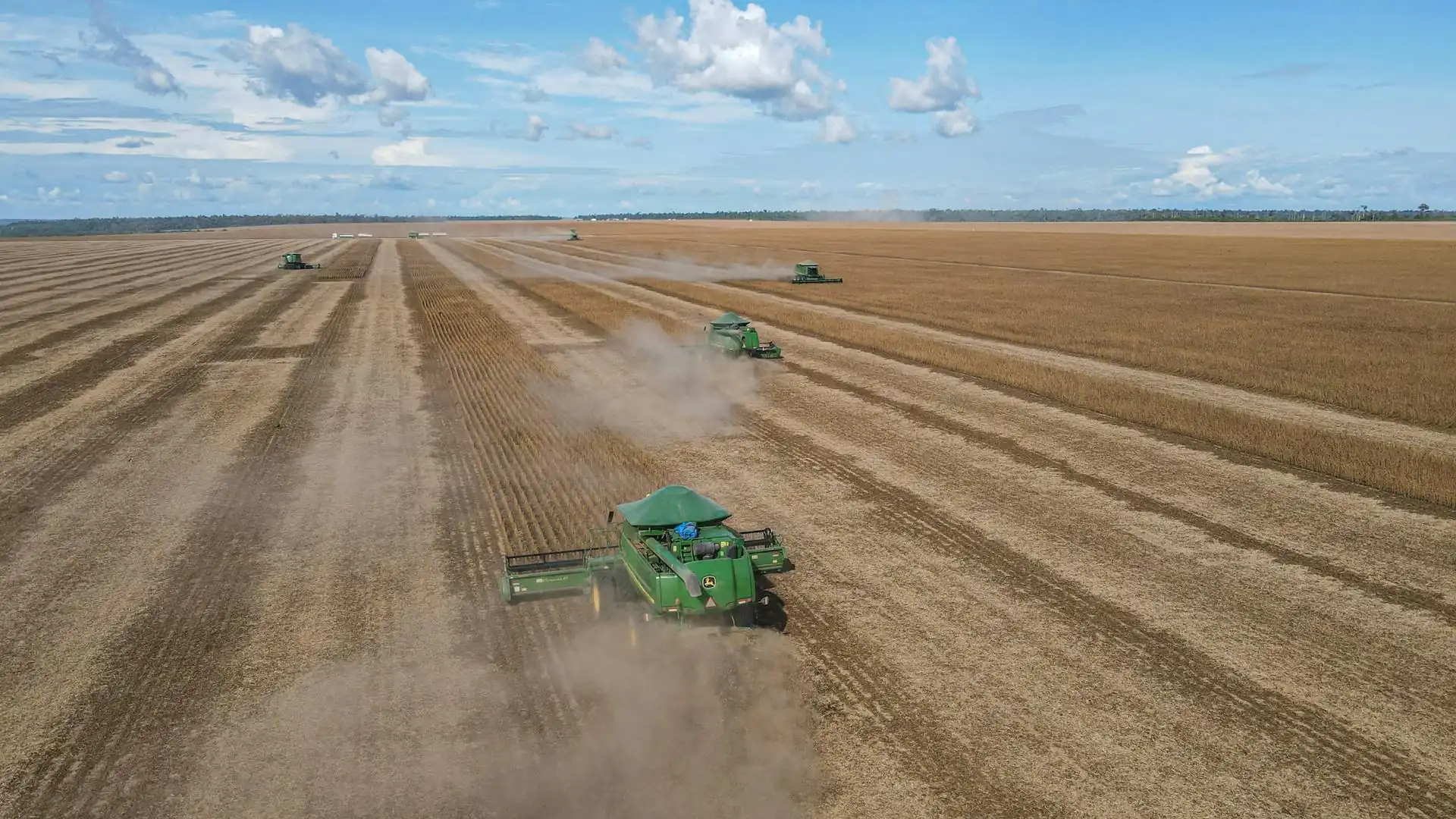 agriculture investment